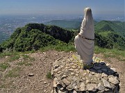 38 Madonnina del Costone con vista verso la Filaressa